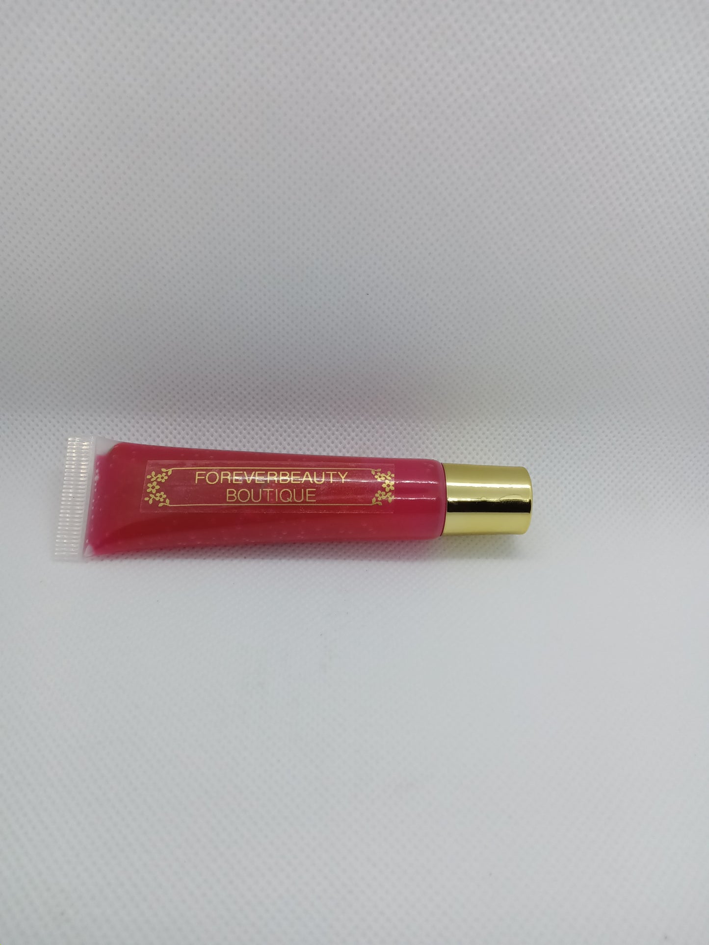 Strawberry lipgloss