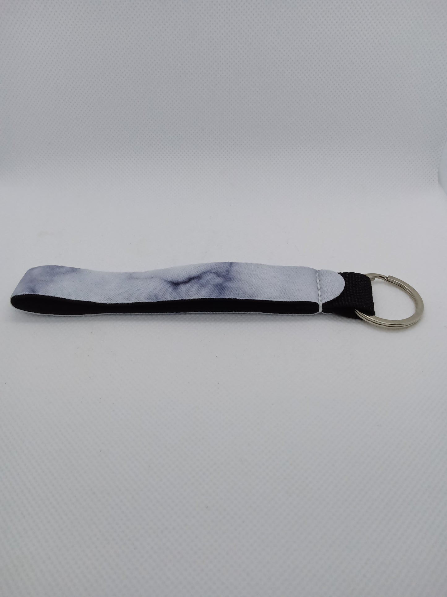 Wristlet Keychain (grey)
