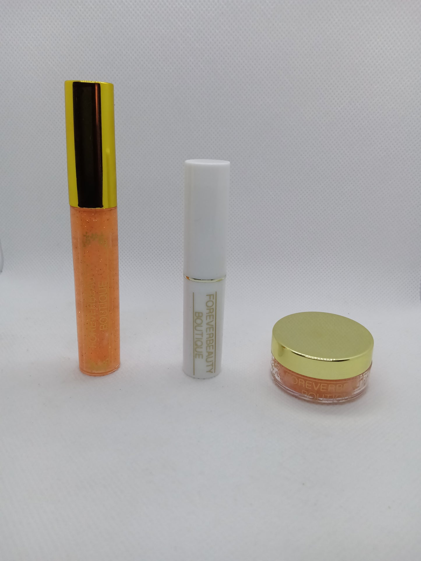 Lip Care Bundle (Peach)