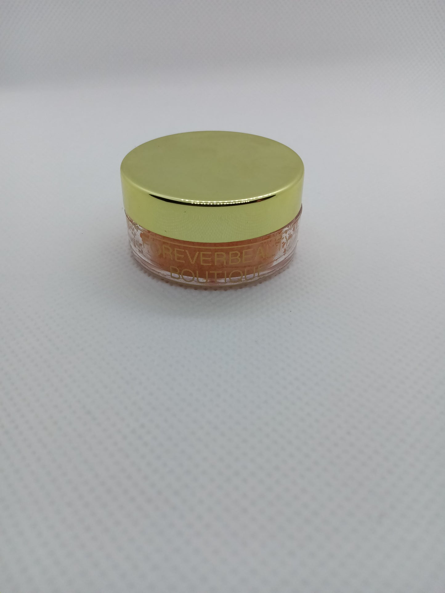Peach Lip Scrub