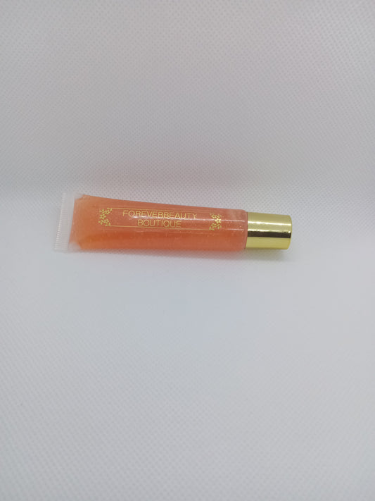 Peach Lipgloss
