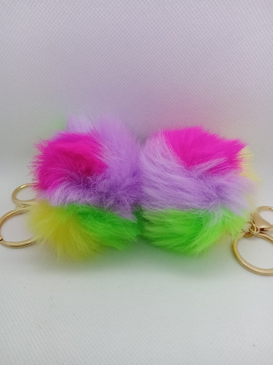 Puff balls