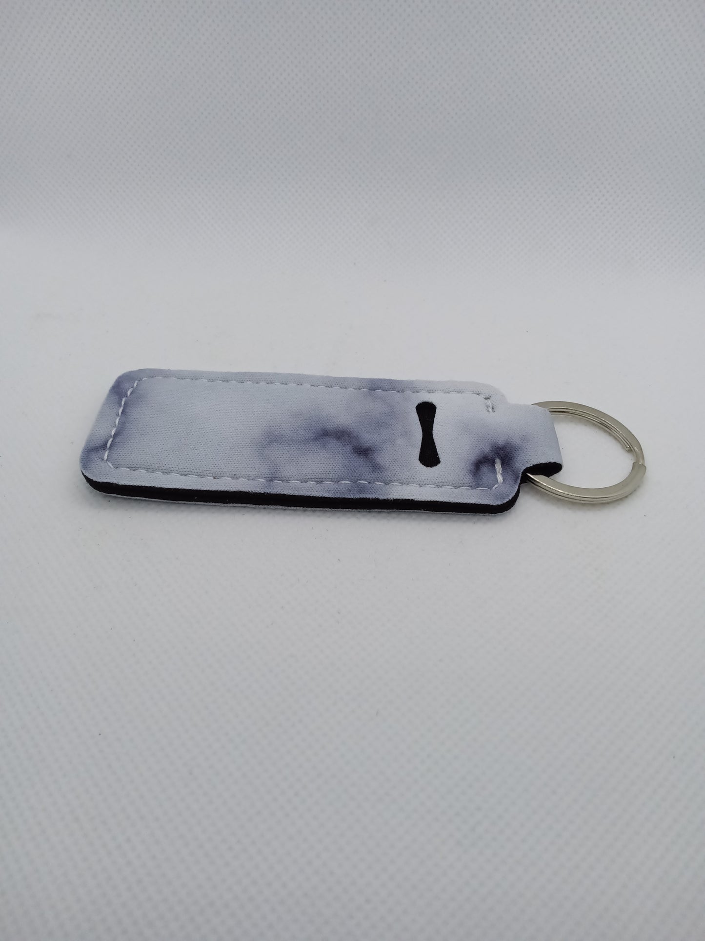 Hand sanitizer holder (grey)