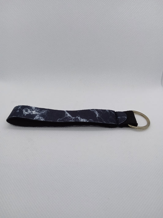 Wristlet Keychain  (black)