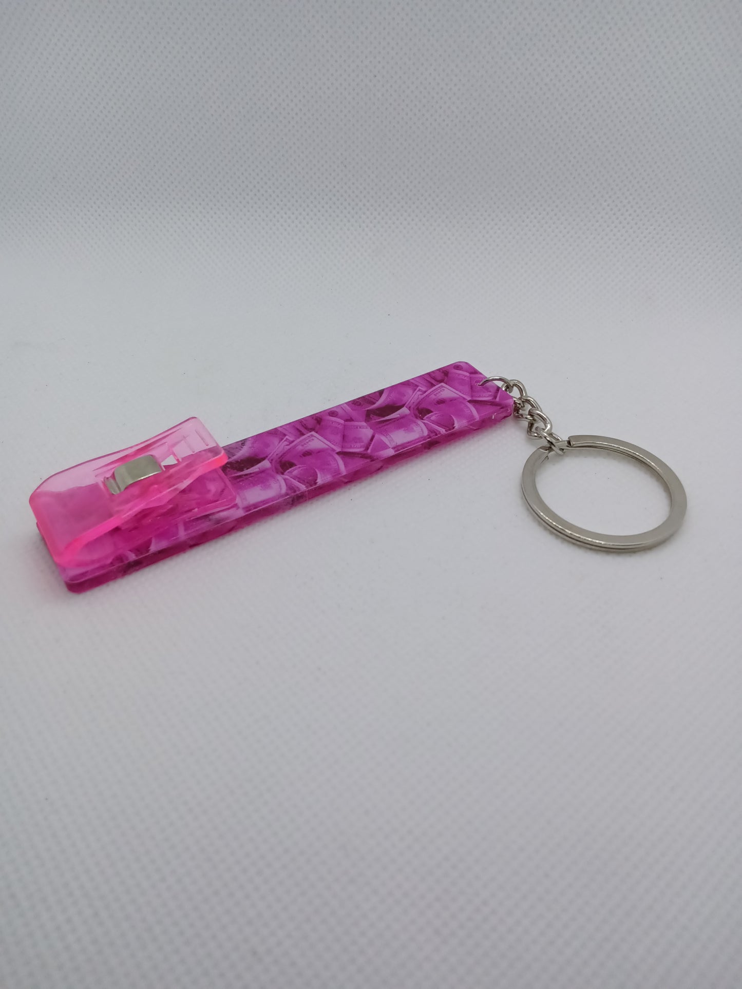 Card grabber (pink design)