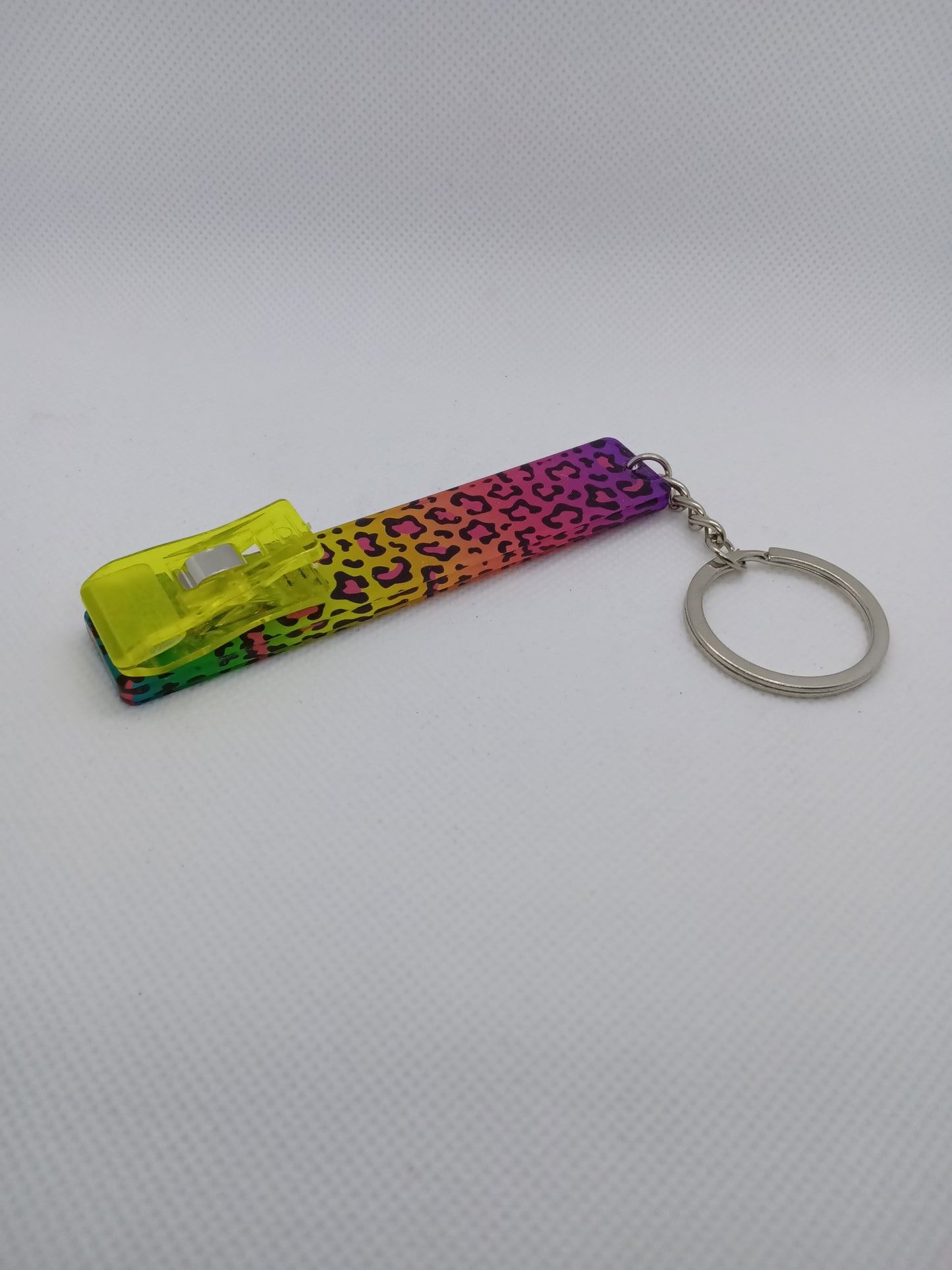 Card grabber (colorful print)