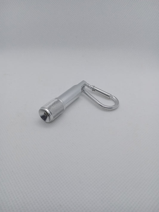 Mini flashlight(grey)
