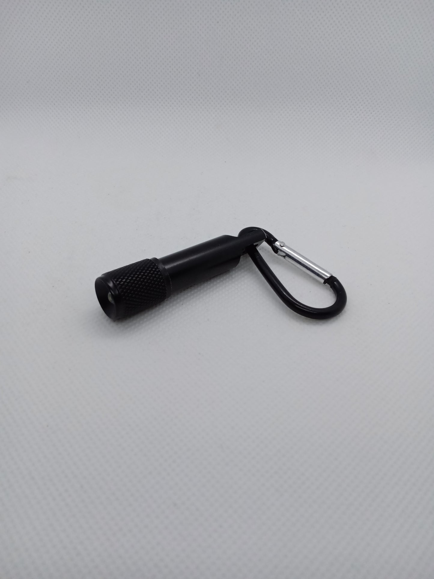 Mini flashlight (black)