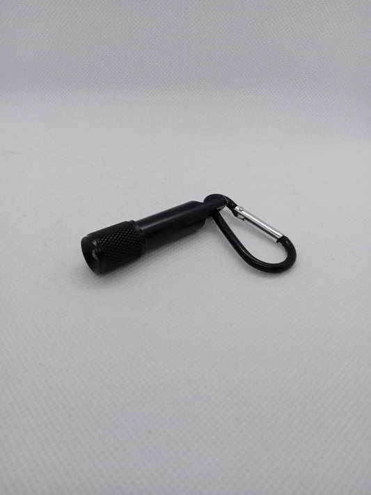 Mini flashlight (black)