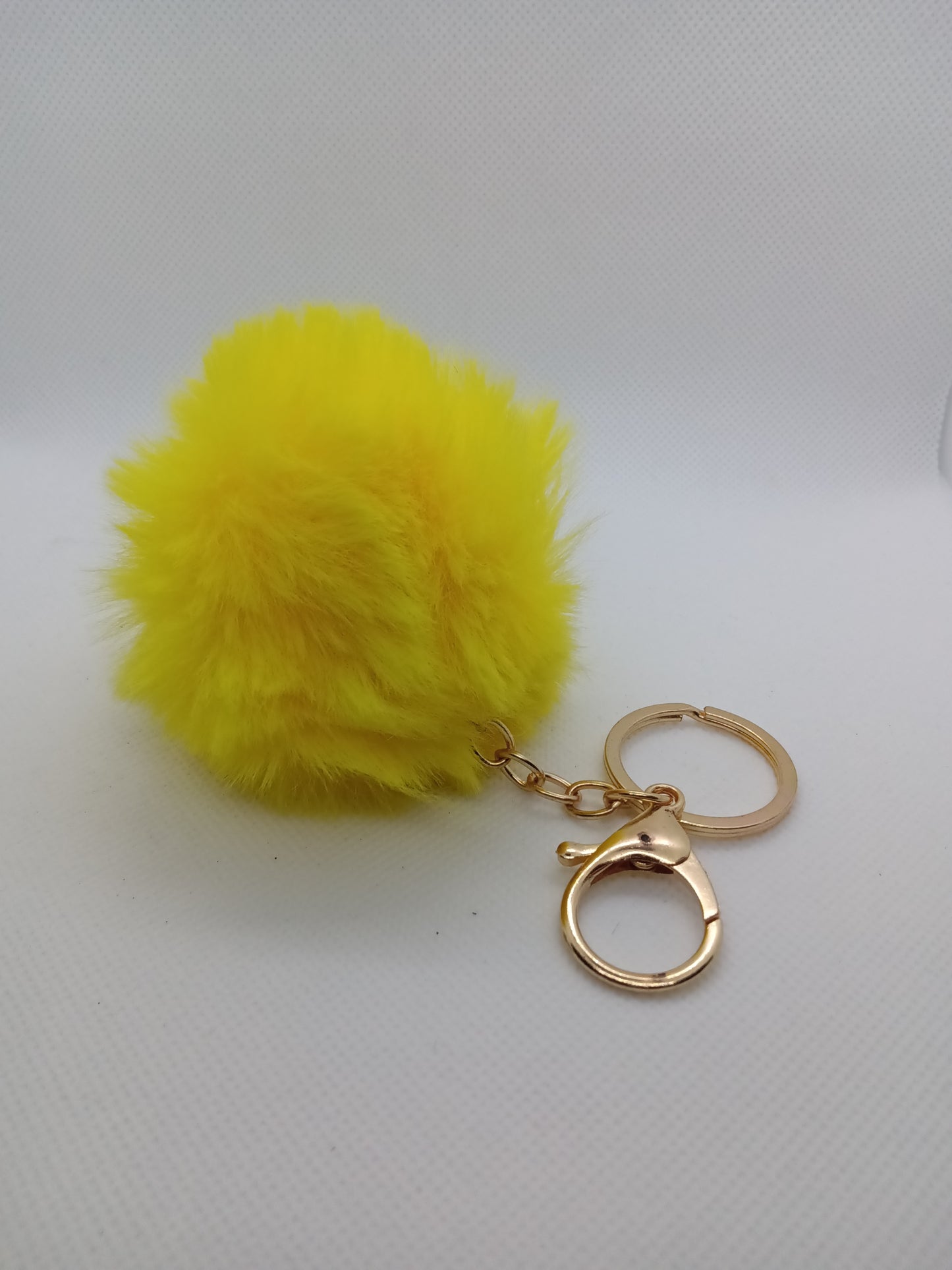 Puff ball(yellow)