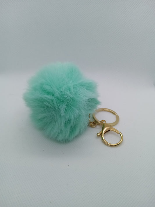 Puff ball (greenish)