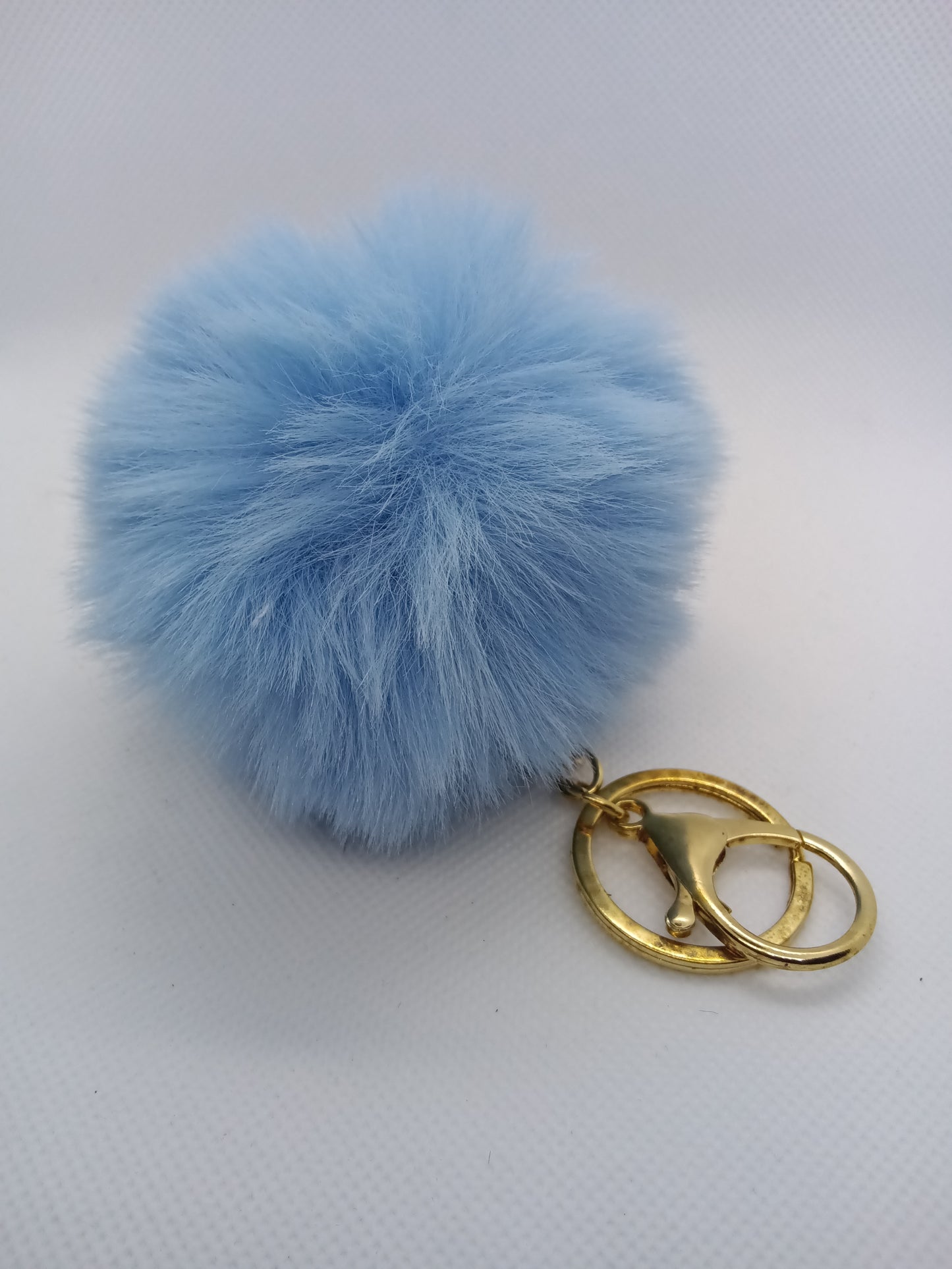 Puff ball (blue)