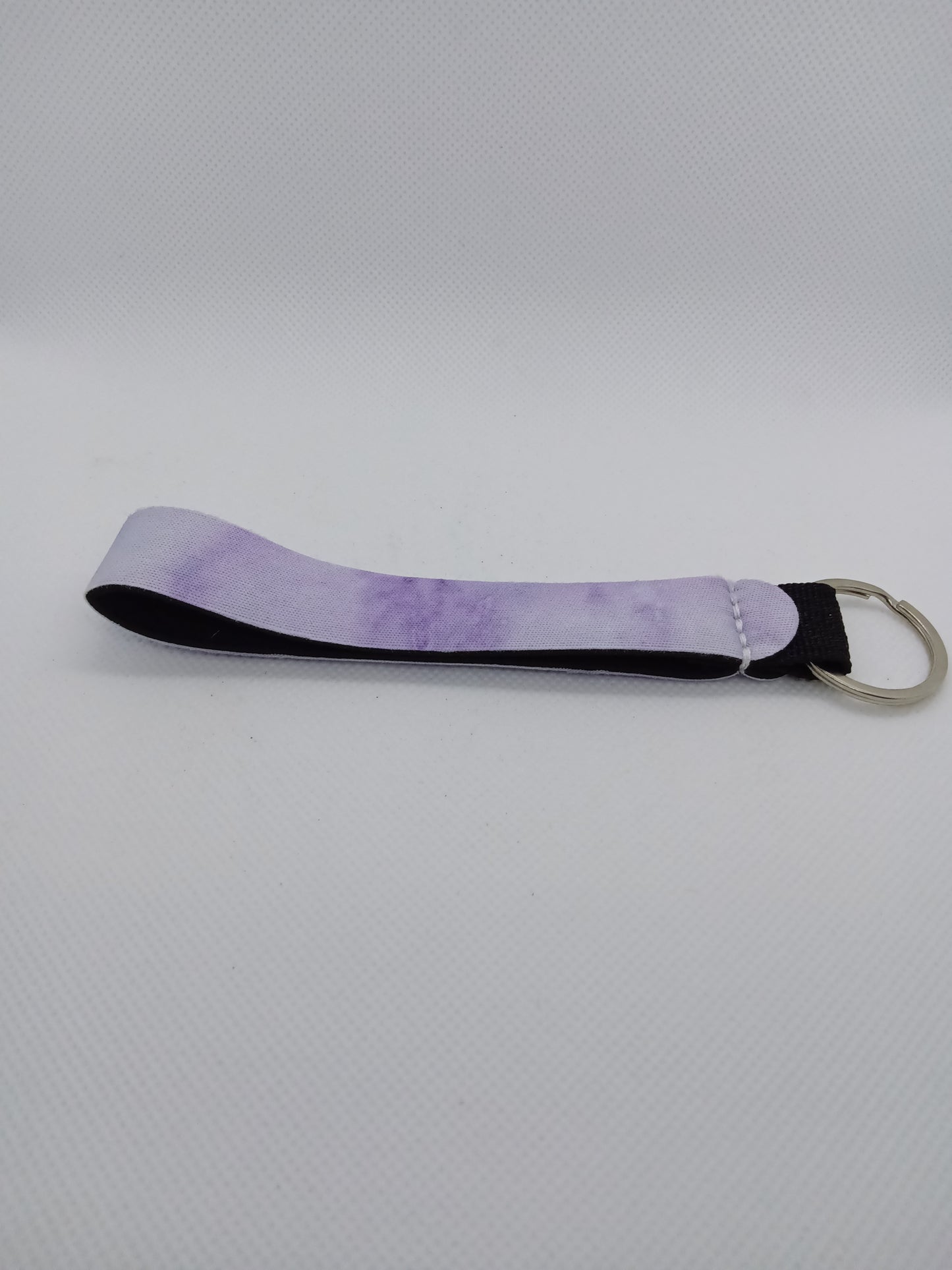Wristlet Keychain (light purple)
