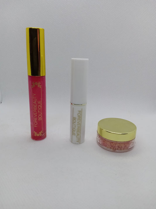 Lip Care Bundle(Watermelon)
