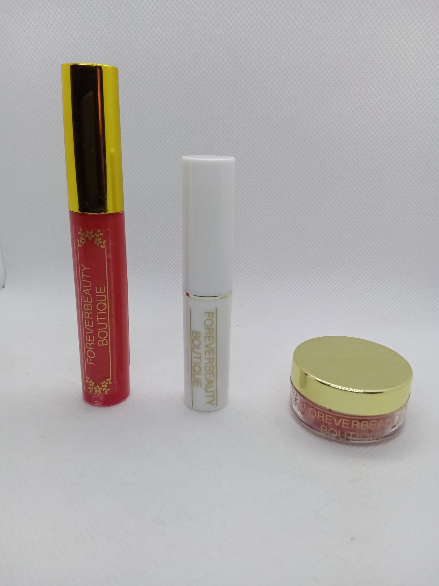 Lip Care Bundle(Strawberry)