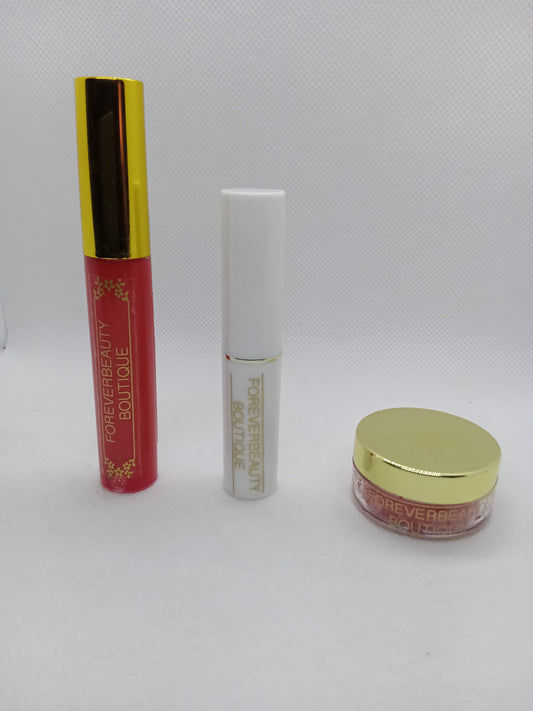 Lip Care Bundle(Strawberry)